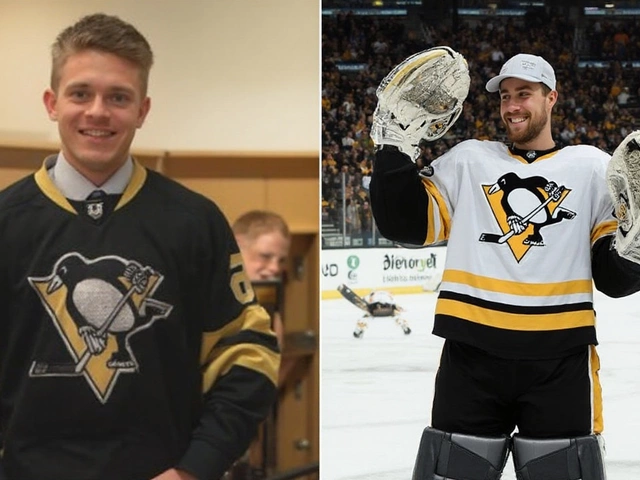 Marc-Andre Fleury Draft Rewind: How Pittsburgh’s No. 1 pick became the franchise’s backbone
