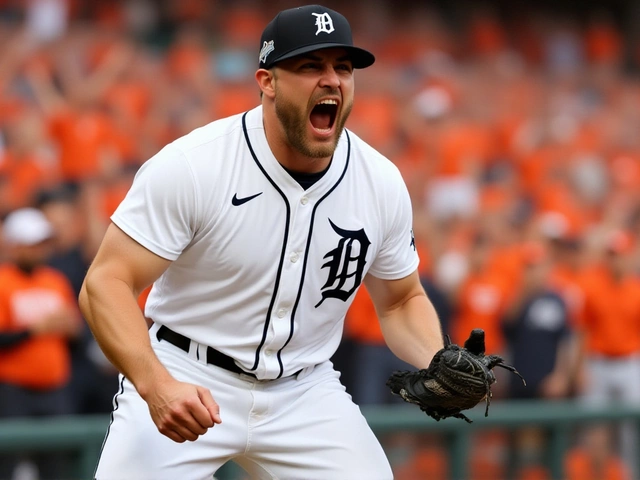 Tigers Even ALDS, Set Up Winner‑Take‑All Game 5 vs. Mariners