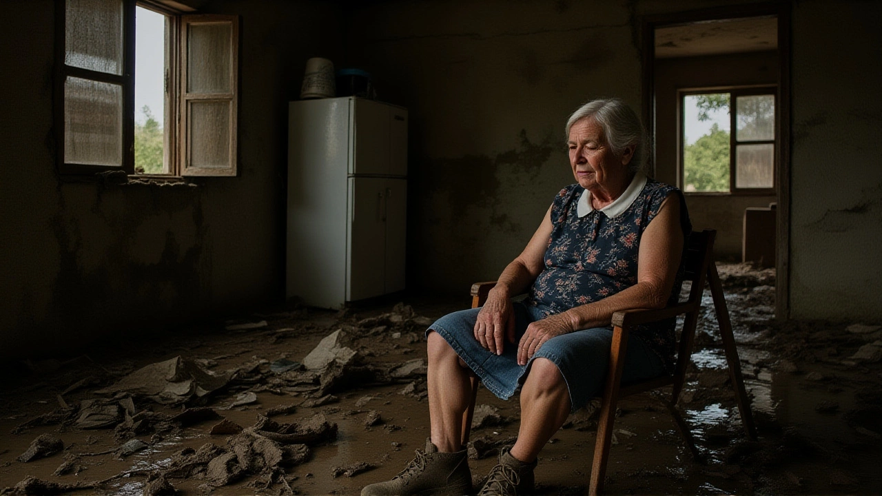 Deadly Mexican Floods Kill 76, Leave 31 Missing as Rain Threat Persists