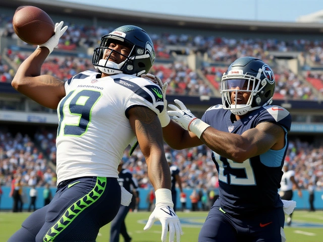 Darnold's 244 yards lift Seahawks to 30-24 win over Titans, clinch NFC wild card