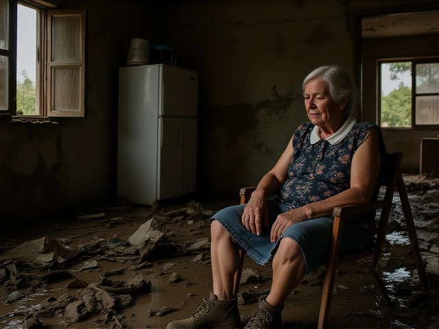 Deadly Mexican Floods Kill 76, Leave 31 Missing as Rain Threat Persists