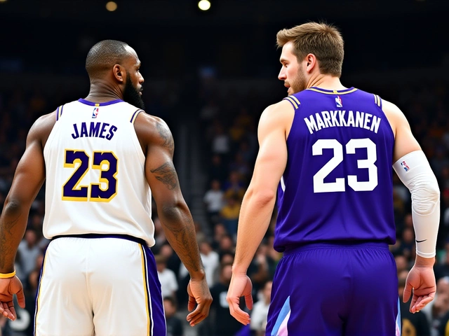 Lakers vs. Jazz: LeBron James Prop Bets Dominate as Lakers Favored by 13 Points